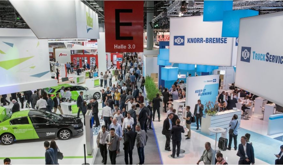 Salon Frankfurt